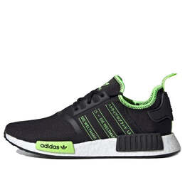 Кроссовки nmd_r1 Adidas, черный fx1032 | black