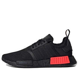 Кроссовки nmd_r1 Adidas, черный fv8162 | black