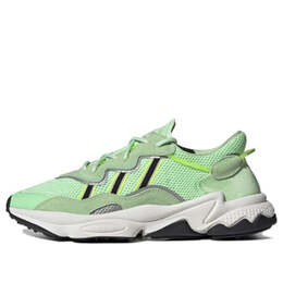 Массивные кроссовки ozweego Adidas, зеленый ee6466 | green