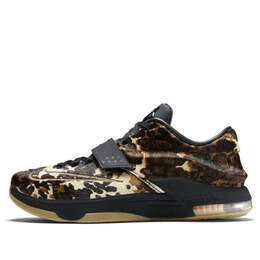 Кроссовки kd 7 ext qs Nike, черный 716654-001 | black/sail