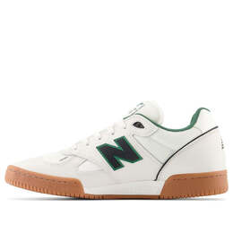 Кроссовки 600 New Balance, белый nm600ogs | white/green/gum