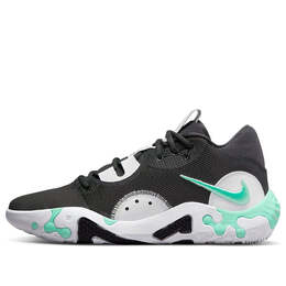 Кроссовки стр. 6 Nike, черный dc1974-001 | black/white/green