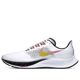 Кроссовки air zoom pegasus 37 Nike, белый cz7864-100 | white