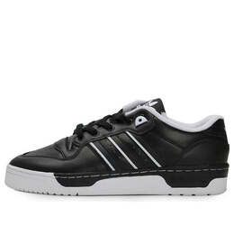 Кроссовки соперничество низкое Adidas, черный ee4655 | black/white