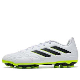 Кроссовки x crazyfast.3 ag Adidas, белый if0210 | cloud white/solar green/black