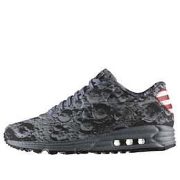 Кроссовки air max lunar 90 sp Nike, серебряный 700098-007 | silver/silver