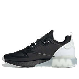 Кроссовки zx 2k boost Adidas, черный s42835 | black