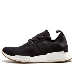 Кроссовки nmd_r1 pk Adidas, черный by1887 | black/white