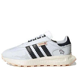Кроссовки оригиналы ретро e5 Adidas, белый ig3502 | white/black