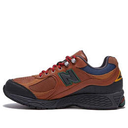 Кроссовки 2002р New Balance, коричневый m2002rwm | brown