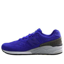 Кроссовки nb 999 New Balance, синий mrl999bb | blue/white