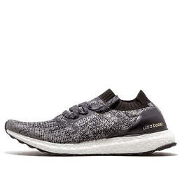 Кроссовки ultraboost uncaged Adidas, серый bb3900 | chill grey / core black