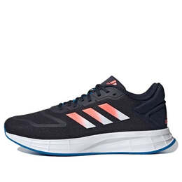 Кроссовки duramo 10 Adidas, черный gw8347 | black/blue