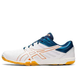 Кроссовки атака контратака 2 Asics, белый 1073a002-103 | white/blue