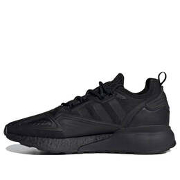 Кроссовки zx 2k boost Adidas, черный gy2689 | black