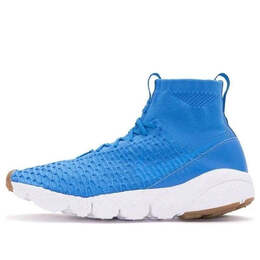 Кроссовки footscape magista sp Nike, синий 652960-441 | blue/white/blue
