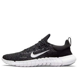 Кроссовки фриран 5.0 Nike, черный cz1884-001 | black/dark smoke grey/white