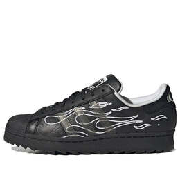 Кроссовки оригиналы superstar ripple nsrc shoes Adidas, черный id2176 | core black/carbon/cloud white