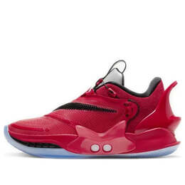 Кроссовки nba 2k20 x adaptation bb 2.0 Nike, красный bq5397-900 | red/black