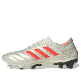 Кроссовки copa 19.1 fg Adidas, золотой bb9185 | gold/red