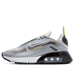 Кроссовки air max 2090 Nike, серый bv9977-002 | grey/yellow