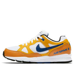 Кроссовки Air Span 2 Nike, желтый ah8047-700 | yellow ochre/desert ochre/white/indigo force