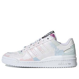 Кроссовки disney pixar x forum низкие Adidas, белый gx0992 | ftwr white