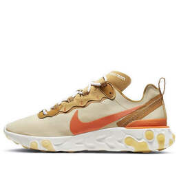 Кроссовки реагируют на элемент 55 Nike, золотой cz3595-781 | team gold/orng blz-sl-clb gld