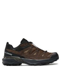 Кроссовки Salomon, коричневый x ultra 360 leather gore-tex l47571200 | barna