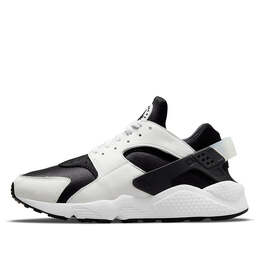Кроссовки air huarache og Nike, черный dd1068-001 | black/white