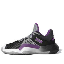 Кроссовки дон выпуск №1 Adidas, фиолетовый eh2134 | purple