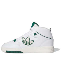 Кроссовки drop step xl 2.0 Adidas, белый ig8532 | white/green