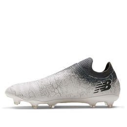 Кроссовки furon v7 pro fg New Balance, черный sf1fg75 | graphite/blacktop/grey matter