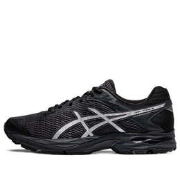 Кроссовки гель флюс 4 Asics, черный 1011a614-024 | black/silver