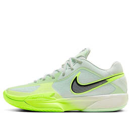 Кроссовки air zoom gt cut cross ep Nike, зеленый hf0231-300 | barely green/volt/barely volt/vintage green