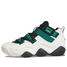 Кроссовки десятка лучших кроссовок 2000 года Adidas, белый fz6221 | off white/core black/silver metallic
