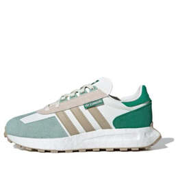 Кроссовки ретро e5 Adidas, бежевый ih3401 | beige/white/green/brown