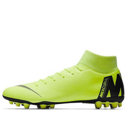 Кроссовки mercurial superfly 6 Nike, желтый ao8997-701 | yellow/black