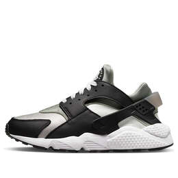 Кроссовки Air Huarache Nike, черный dd1068-006 | black/white/neutral grey/medium grey