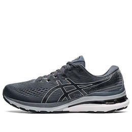 Кроссовки гель каяно 28 Asics, черный 1011b189-021 | black/gray
