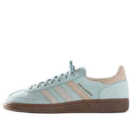 Кроссовки x Kith Handball Special Adidas, зеленый ih2623 | amazon green