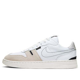 Кроссовки сквош-типа Nike, серый cj1640-100 | grey/white