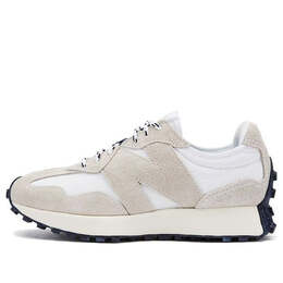 Кроссовки 327 New Balance, белый ms327rf1 | moonbeam white navy