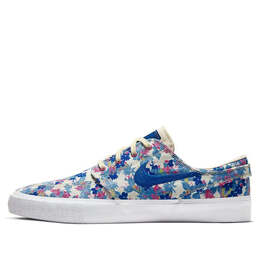 Кроссовки sb stefan janoski холст rm Nike, синий aq7878-202 | blue