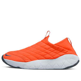Кроссовки acg moc 3.5 Nike, оранжевый dj6080-800 | orange/white