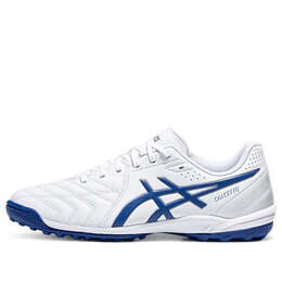 Кроссовки calcetto k wd 9 tf Asics, белый 1113a048-100 | white/blue