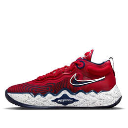 Кроссовки air zoom gt run Nike, красный cz0202-604 | red/blue
