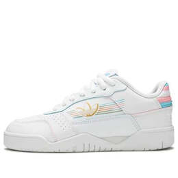 Кроссовки carrera низкие Adidas, белый fy9018 | white