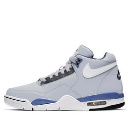 Кроссовки полет наследие Nike, серый bq4212-001 | wolf grey/mystic navy/white
