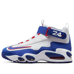 Кроссовки air griffey max 1 Nike, белый dx3723-100 | white/blue/red